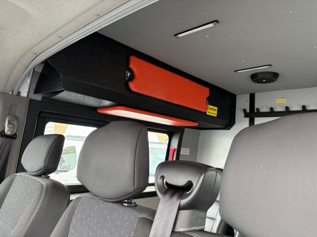 Used Vauxhall Movano 2019 for sale - 77139674: Photo 45