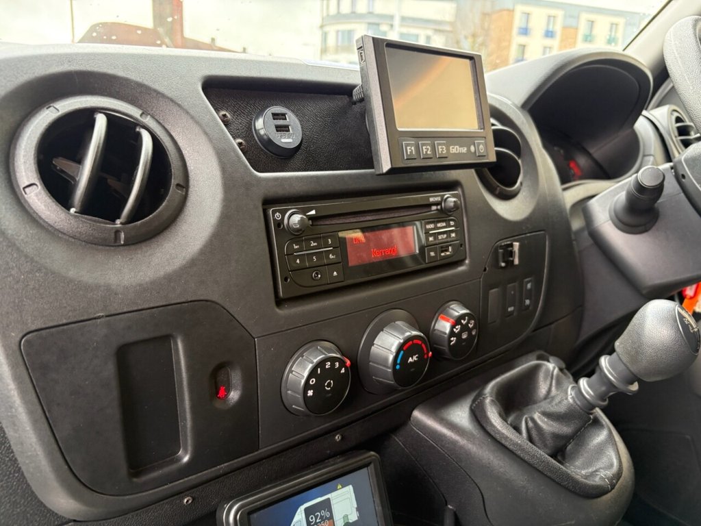 Used Vauxhall Movano 2019 for sale - 77139674: Photo 48