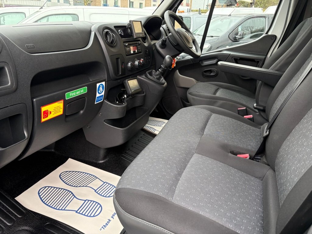 Used Vauxhall Movano 2019 for sale - 77139674: Photo 49