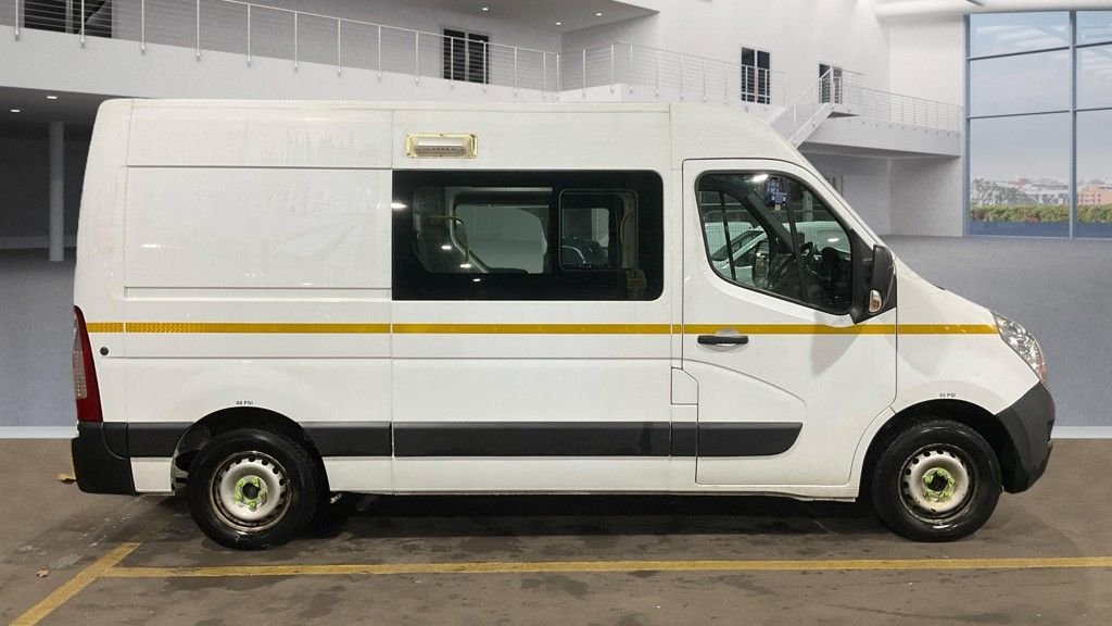 Used Vauxhall Movano 2019 for sale - 77139674: Photo 5