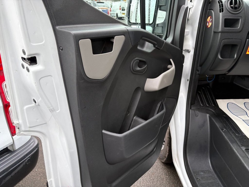 Used Vauxhall Movano 2019 for sale - 77139674: Photo 50