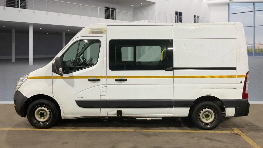 Used Vauxhall Movano 2019 for sale - 77139674: Photo 6