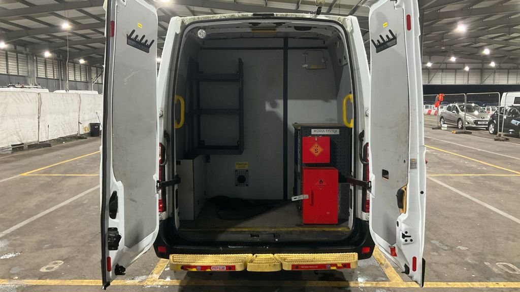 Used Vauxhall Movano 2019 for sale - 77139674: Photo 7