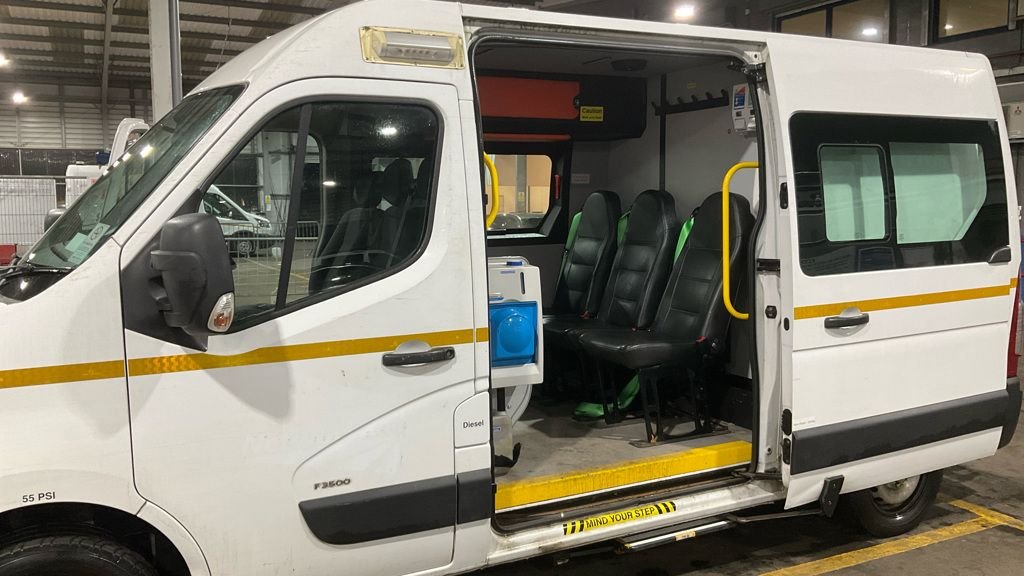 Used Vauxhall Movano 2019 for sale - 77139674: Photo 8