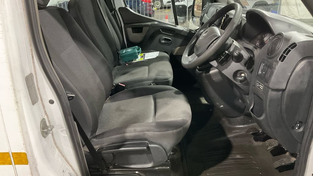 Used Vauxhall Movano 2019 for sale - 77139674: Photo 9