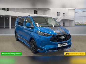 Used Ford Transit Custom 2024 for sale - 78044679: Photo