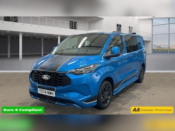 Used Ford Transit Custom 2024 for sale - 78044679: Photo