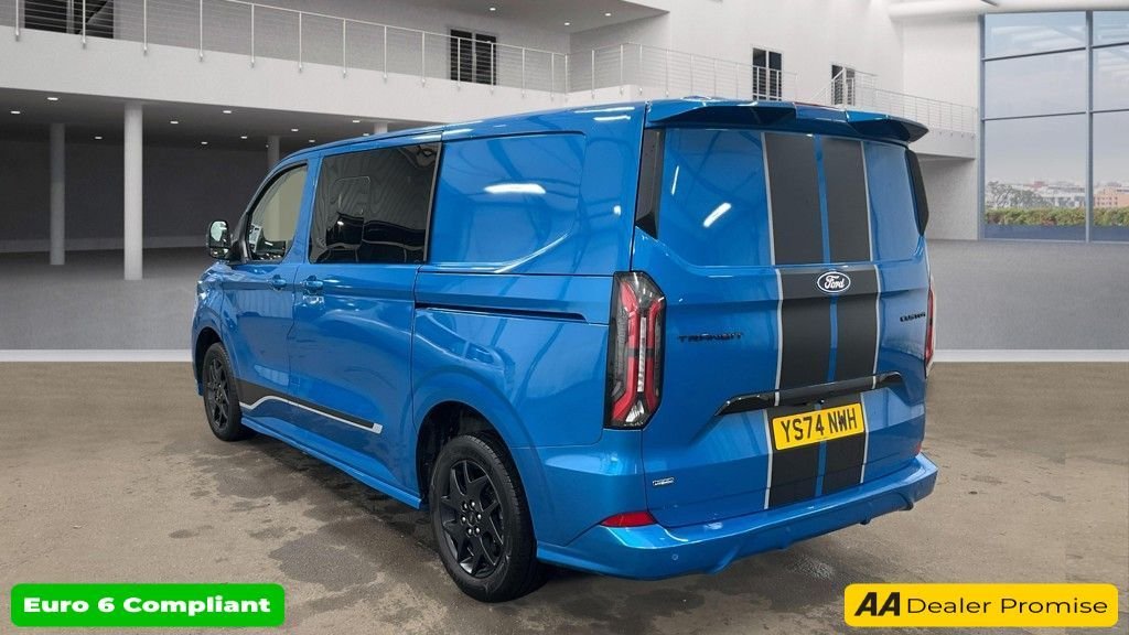 Used Ford Transit Custom 2024 for sale - 78044679: Photo 3