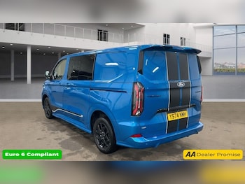 Used Ford Transit Custom 2024 for sale - 78044679: Photo