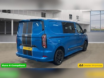 Used Ford Transit Custom 2024 for sale - 78044679: Photo