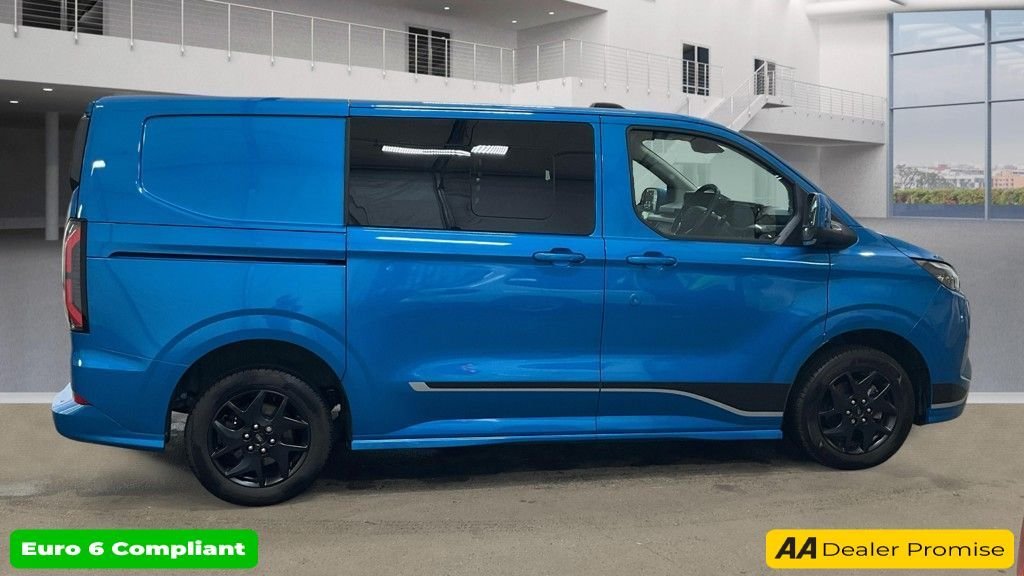 Used Ford Transit Custom 2024 for sale - 78044679: Photo 5