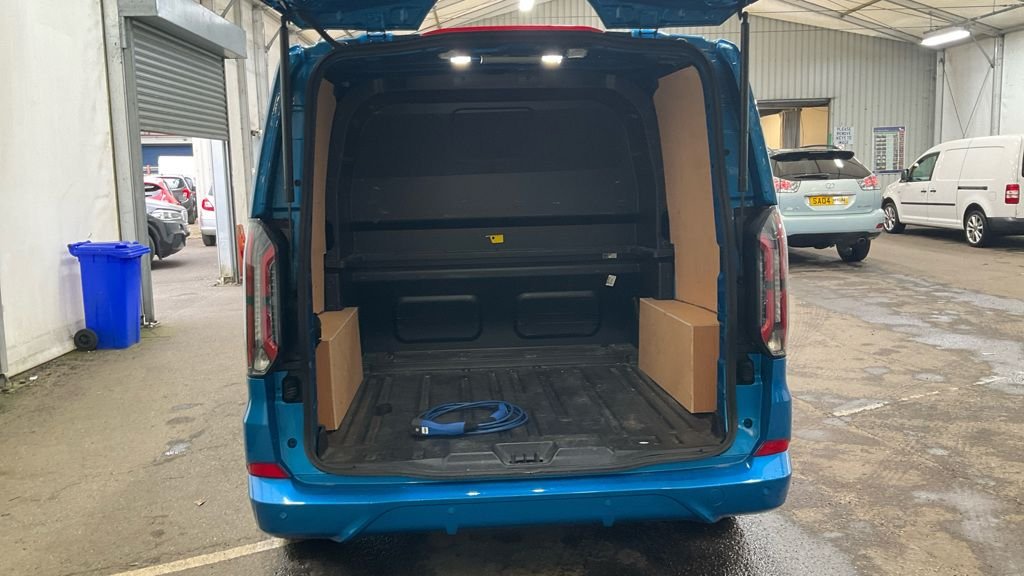 Used Ford Transit Custom 2024 for sale - 78044679: Photo 7