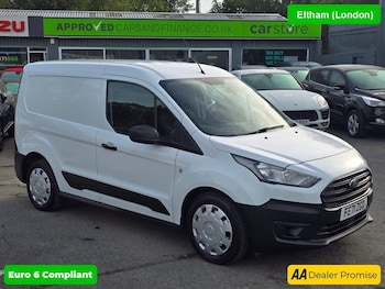 Used Ford Transit Connect 2021 for sale - 75854709: Photo
