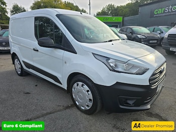 Used Ford Transit Connect 2021 for sale - 75854709: Photo