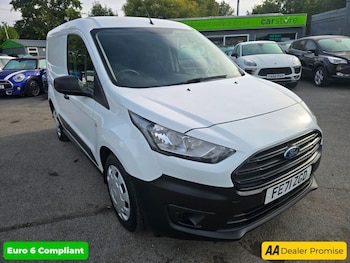 Used Ford Transit Connect 2021 for sale - 75854709: Photo