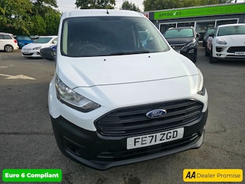 Used Ford Transit Connect 2021 for sale - 75854709: Photo