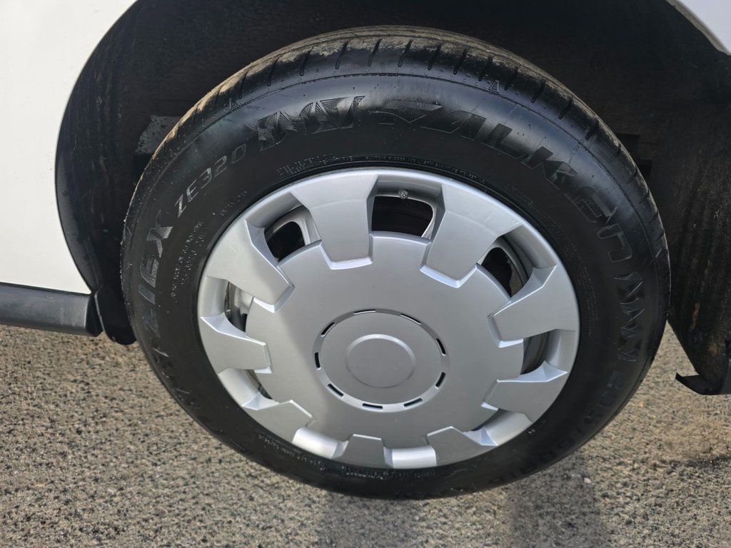 Vehicle 50