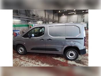 Used Vauxhall Combo 2023 for sale - 79462259: Photo