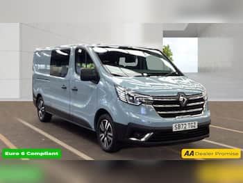 Used Renault Trafic 2023 for sale - 79871057: Photo