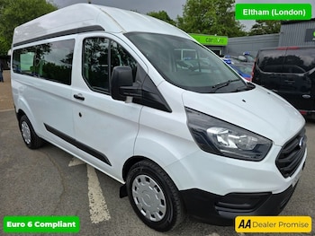 Ford - Transit Custom