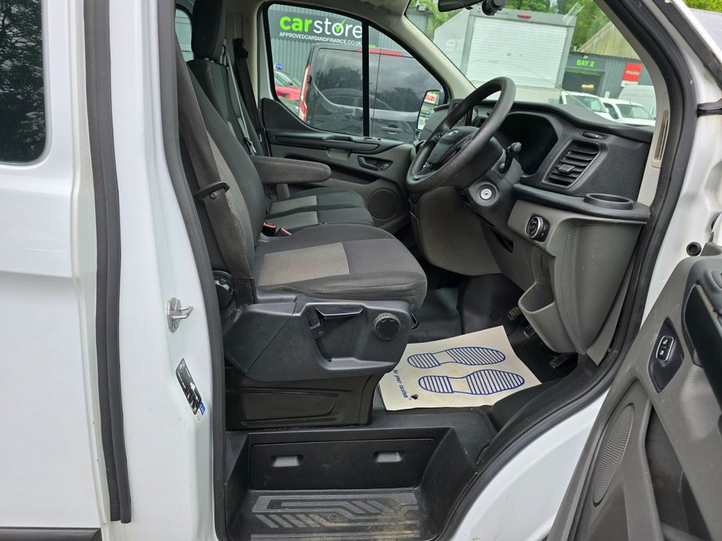 Vehicle 20