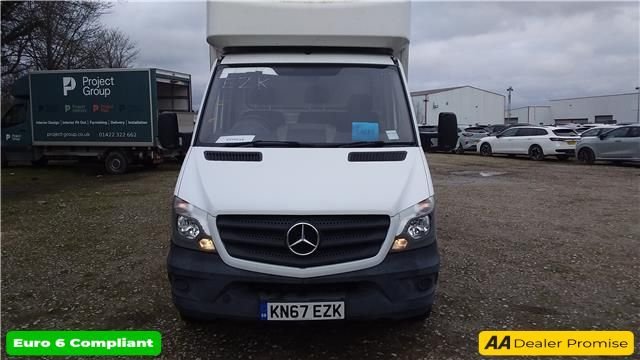 Used Mercedes-Benz Sprinter 2017 for sale - 77557894: Photo 2
