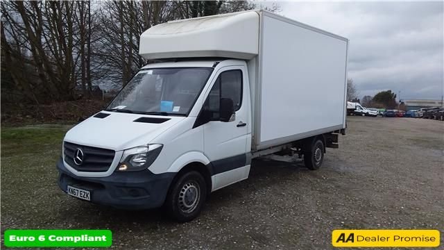Used Mercedes-Benz Sprinter 2017 for sale - 77557894: Photo 3