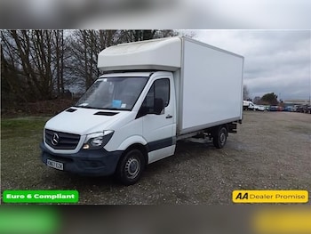 Used Mercedes-Benz Sprinter 2017 for sale - 77557894: Photo