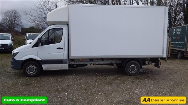 Used Mercedes-Benz Sprinter 2017 for sale - 77557894: Photo 4
