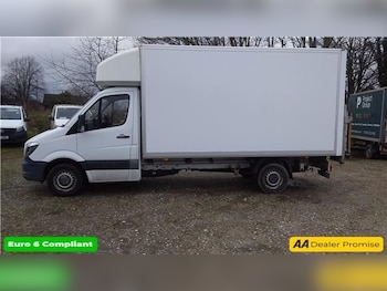Used Mercedes-Benz Sprinter 2017 for sale - 77557894: Photo