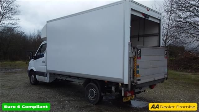 Used Mercedes-Benz Sprinter 2017 for sale - 77557894: Photo 5