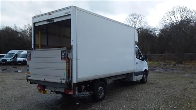 Used Mercedes-Benz Sprinter 2017 for sale - 77557894: Photo 6