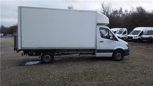 Used Mercedes-Benz Sprinter 2017 for sale - 77557894: Photo 7