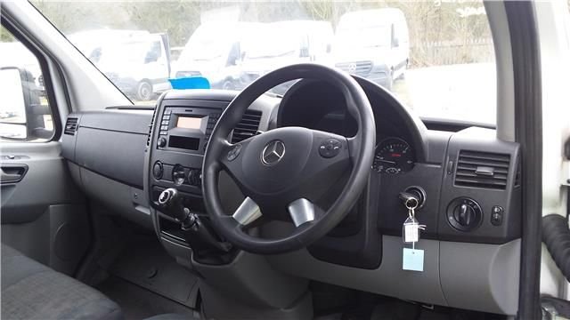 Used Mercedes-Benz Sprinter 2017 for sale - 77557894: Photo 8