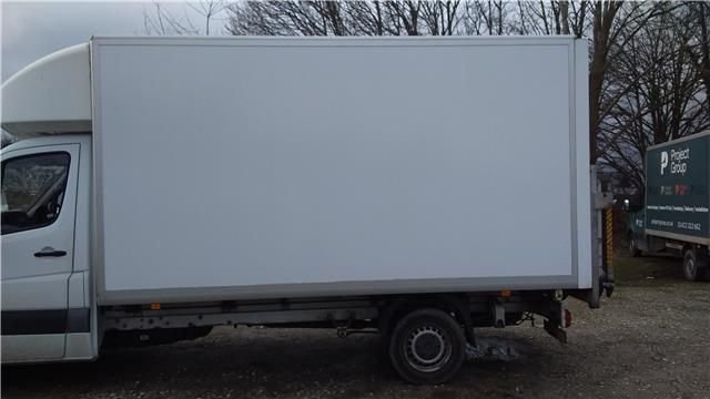 Used Mercedes-Benz Sprinter 2017 for sale - 77557894: Photo 9