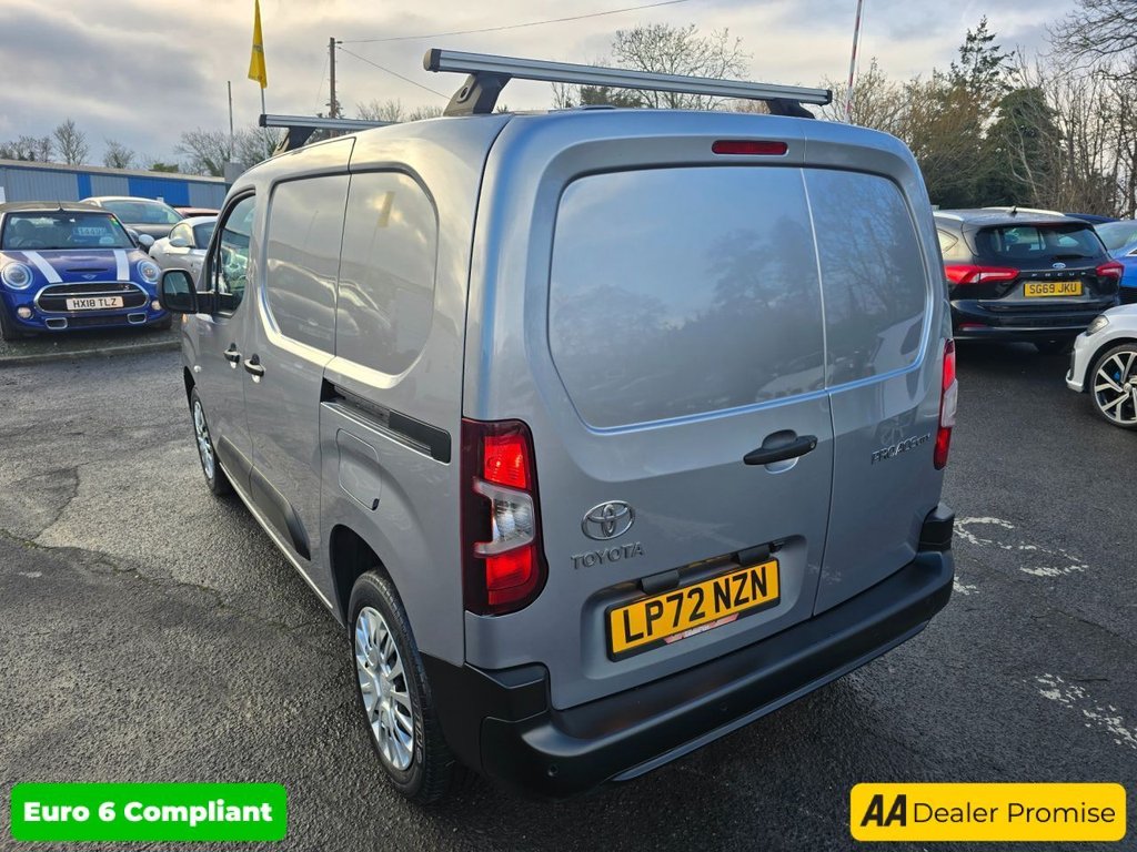 Used Toyota ProAce 2023 for sale - 77133793: Photo 10