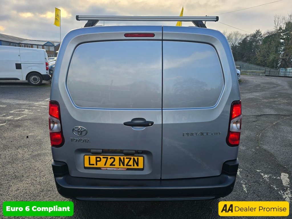 Used Toyota ProAce 2023 for sale - 77133793: Photo 11