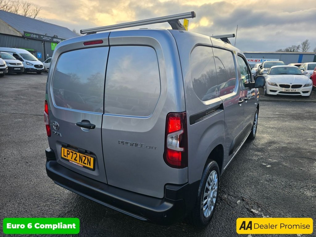 Used Toyota ProAce 2023 for sale - 77133793: Photo 12