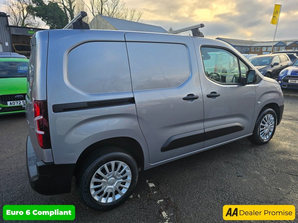 Used Toyota ProAce 2023 for sale - 77133793: Photo 13
