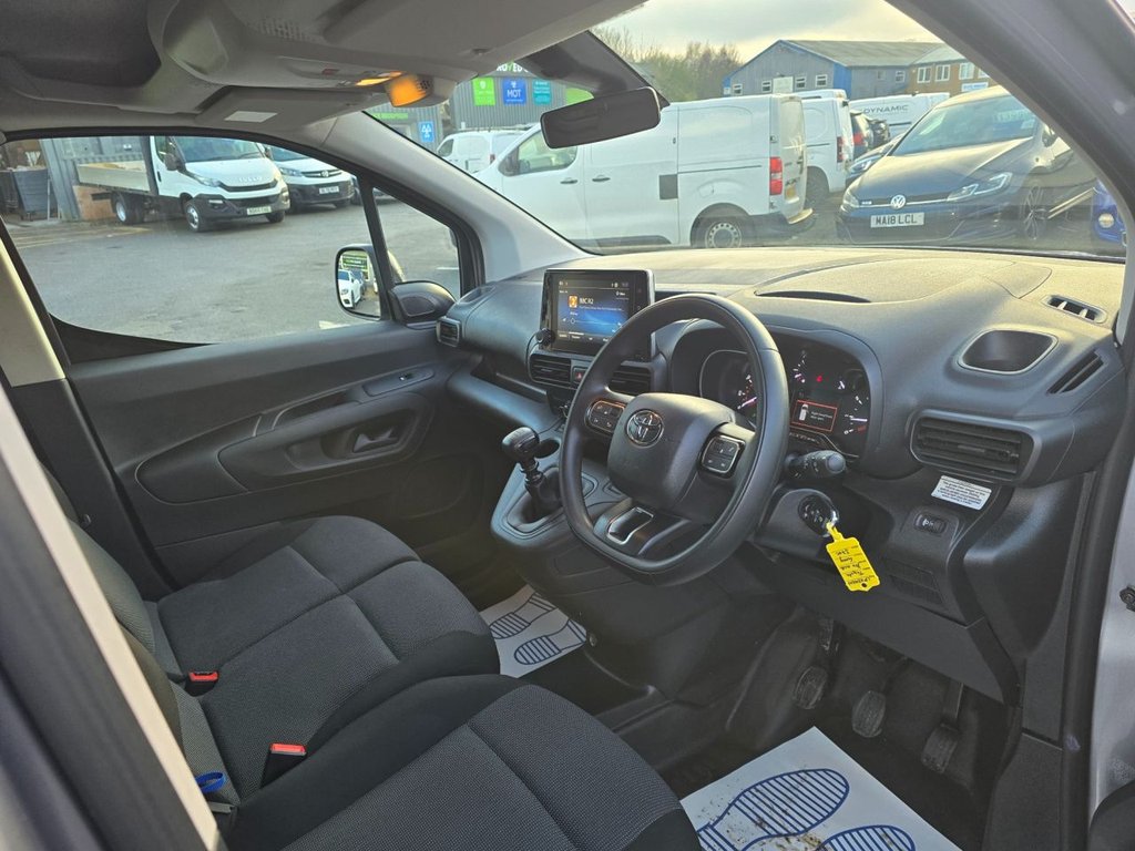 Used Toyota ProAce 2023 for sale - 77133793: Photo 16