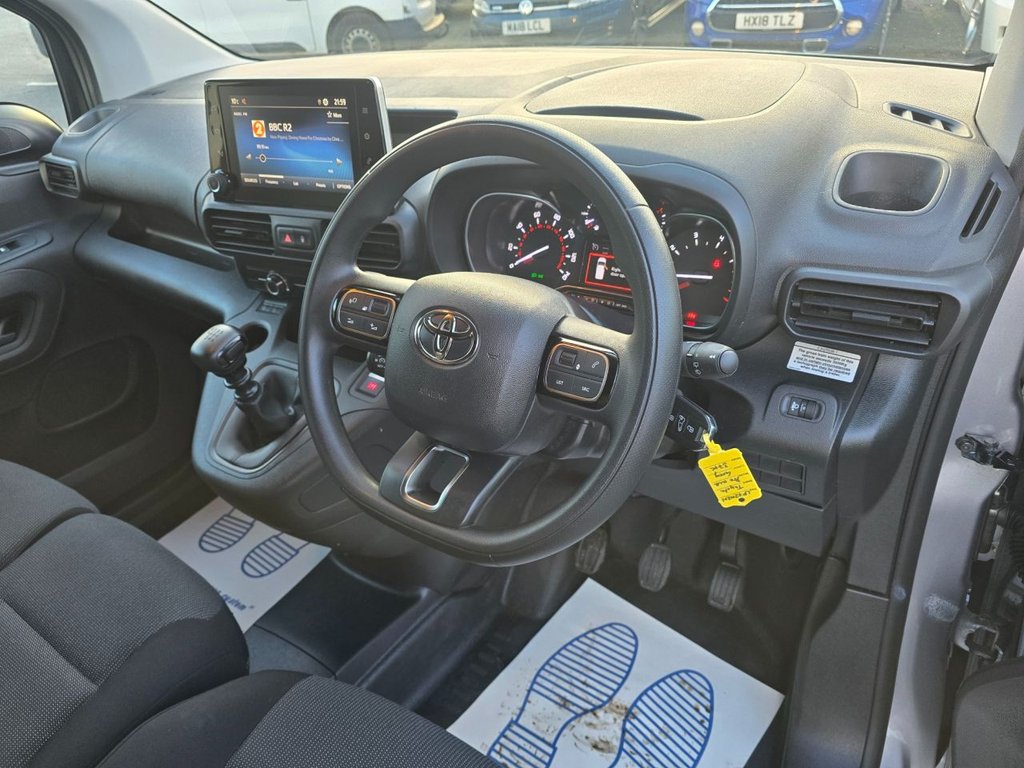 Used Toyota ProAce 2023 for sale - 77133793: Photo 17