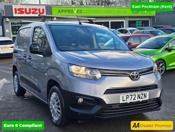 Used Toyota ProAce 2023 for sale - 77133793: Photo