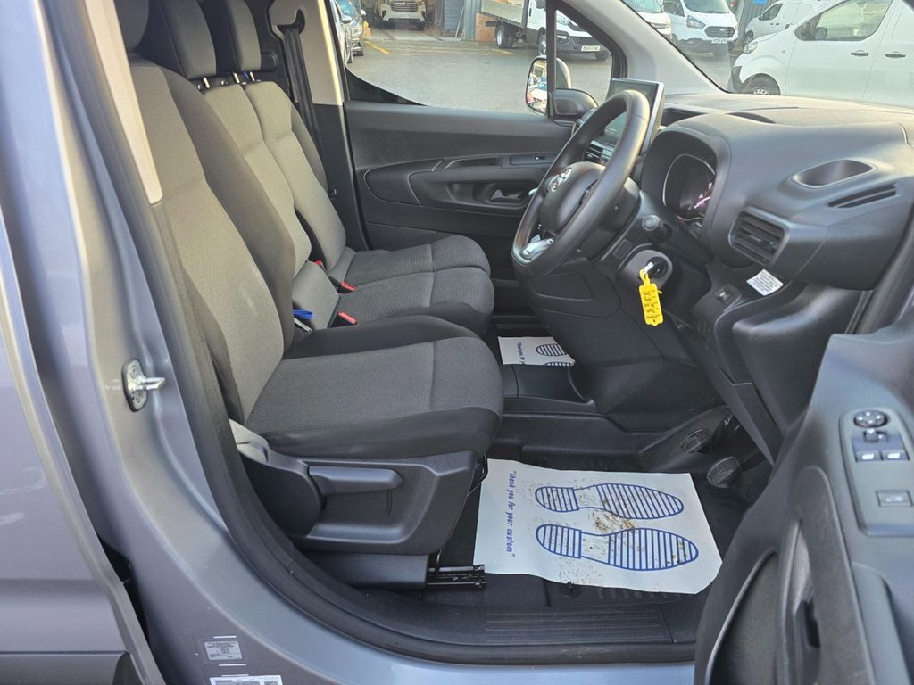 Used Toyota ProAce 2023 for sale - 77133793: Photo 25