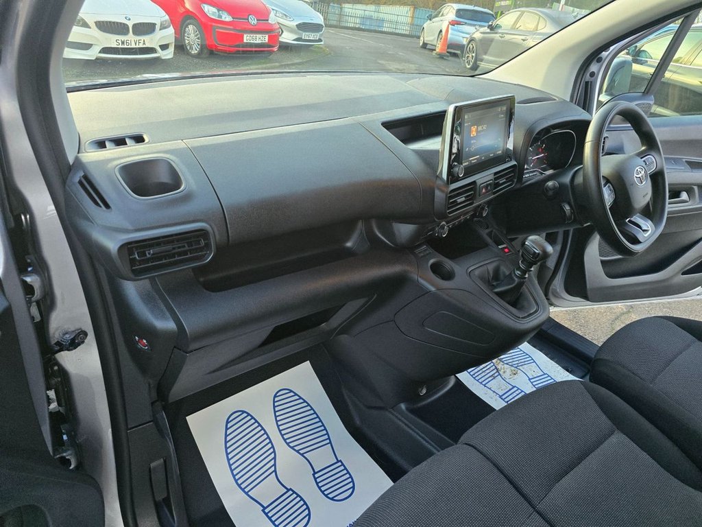 Used Toyota ProAce 2023 for sale - 77133793: Photo 28