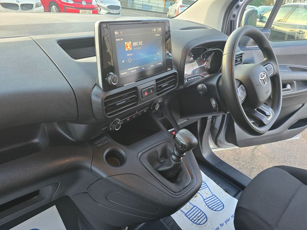 Used Toyota ProAce 2023 for sale - 77133793: Photo 29