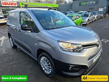 Used Toyota ProAce 2023 for sale - 77133793: Photo