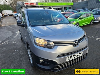 Used Toyota ProAce 2023 for sale - 77133793: Photo