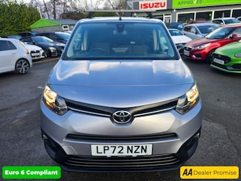 Used Toyota ProAce 2023 for sale - 77133793: Photo