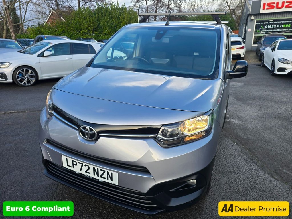 Used Toyota ProAce 2023 for sale - 77133793: Photo 5