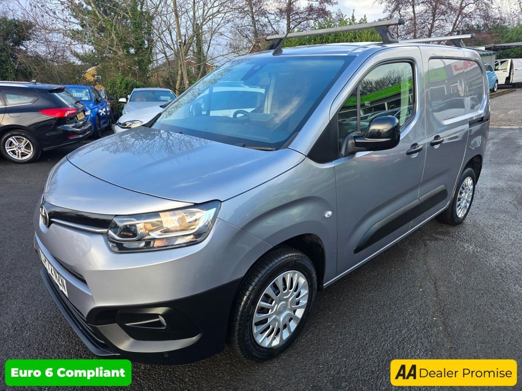 Used Toyota ProAce 2023 for sale - 77133793: Photo 6